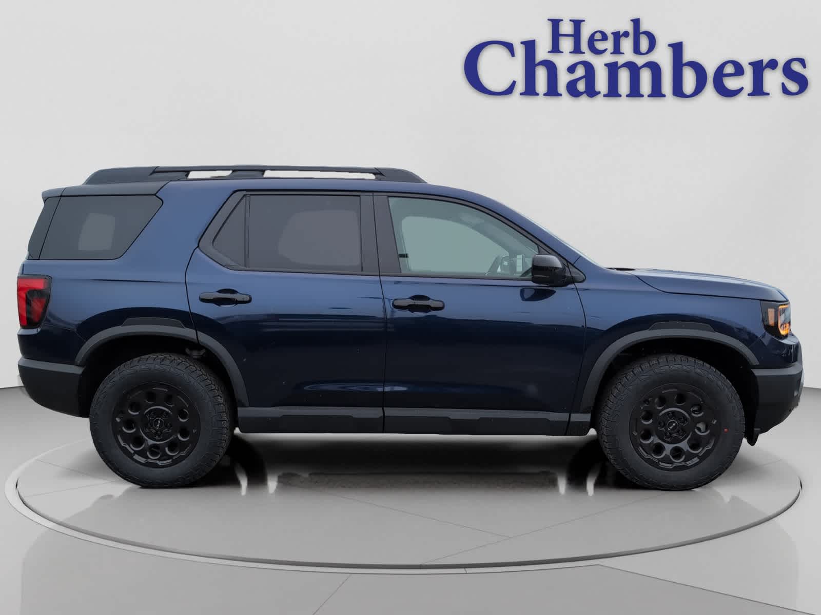 new 2026 Honda Passport car, priced at $51,145