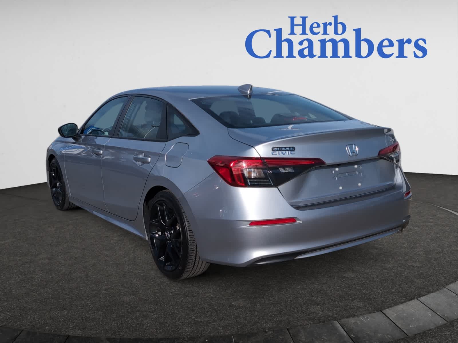 2022 Honda Civic Sport photo 3