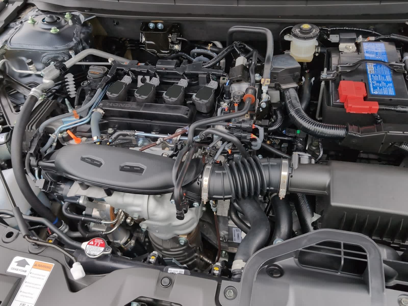 new 2026 Honda Accord car, priced at $31,890