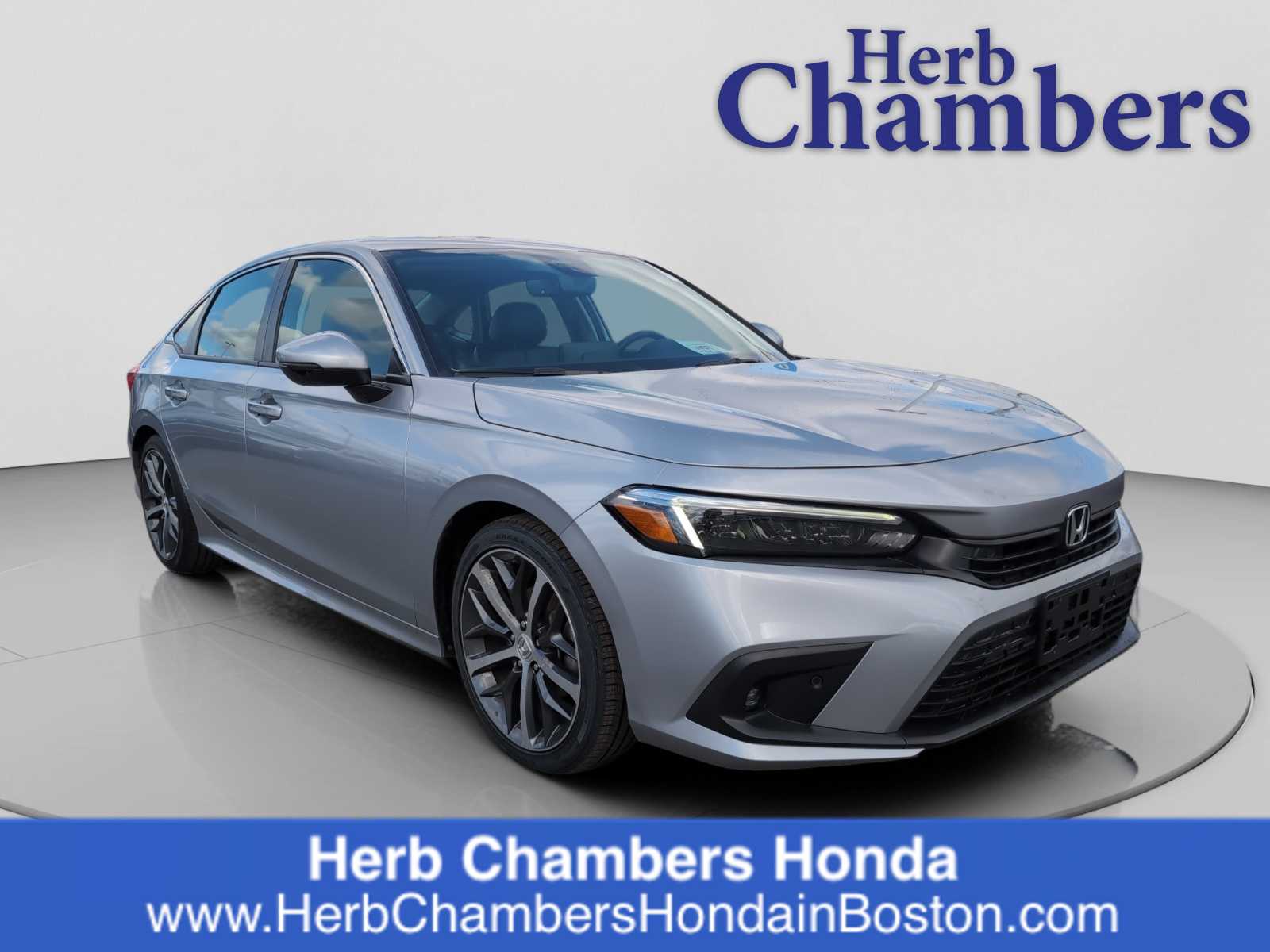 used 2023 Honda Civic car, priced at $25,202