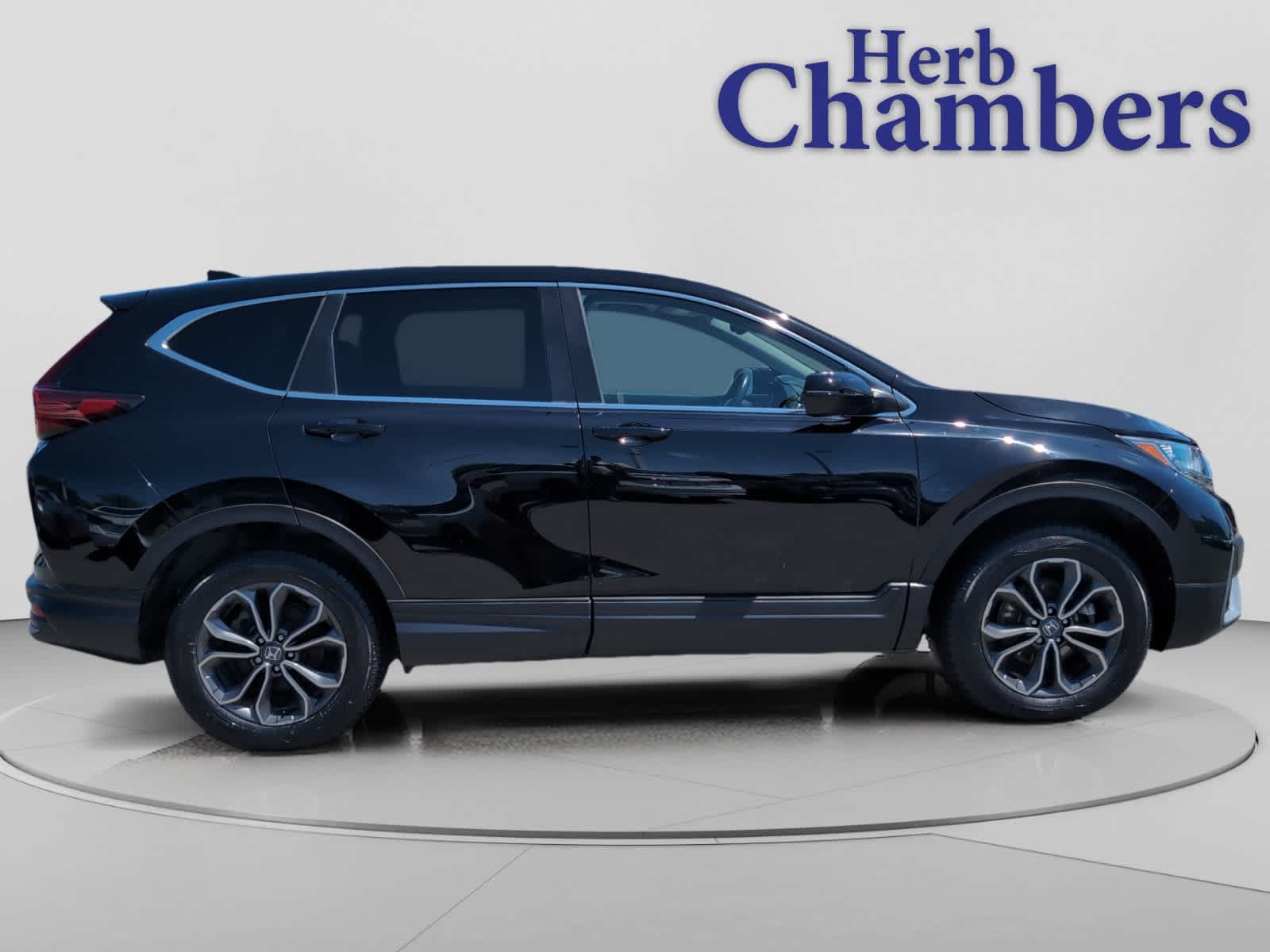 used 2022 Honda CR-V car, priced at $21,490