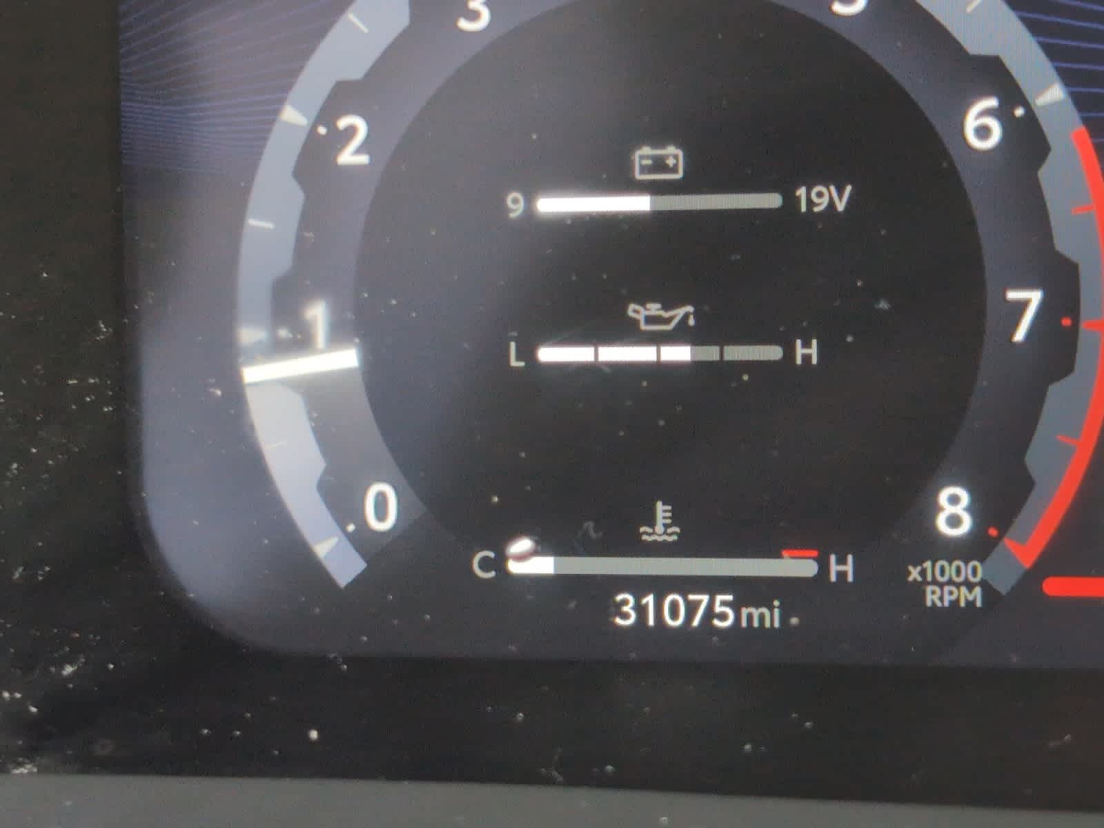 used 2024 Toyota Tacoma car, priced at $39,535