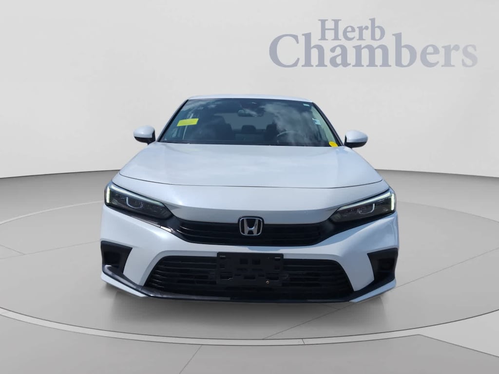 Used 2022 Honda Civic LX Sedan