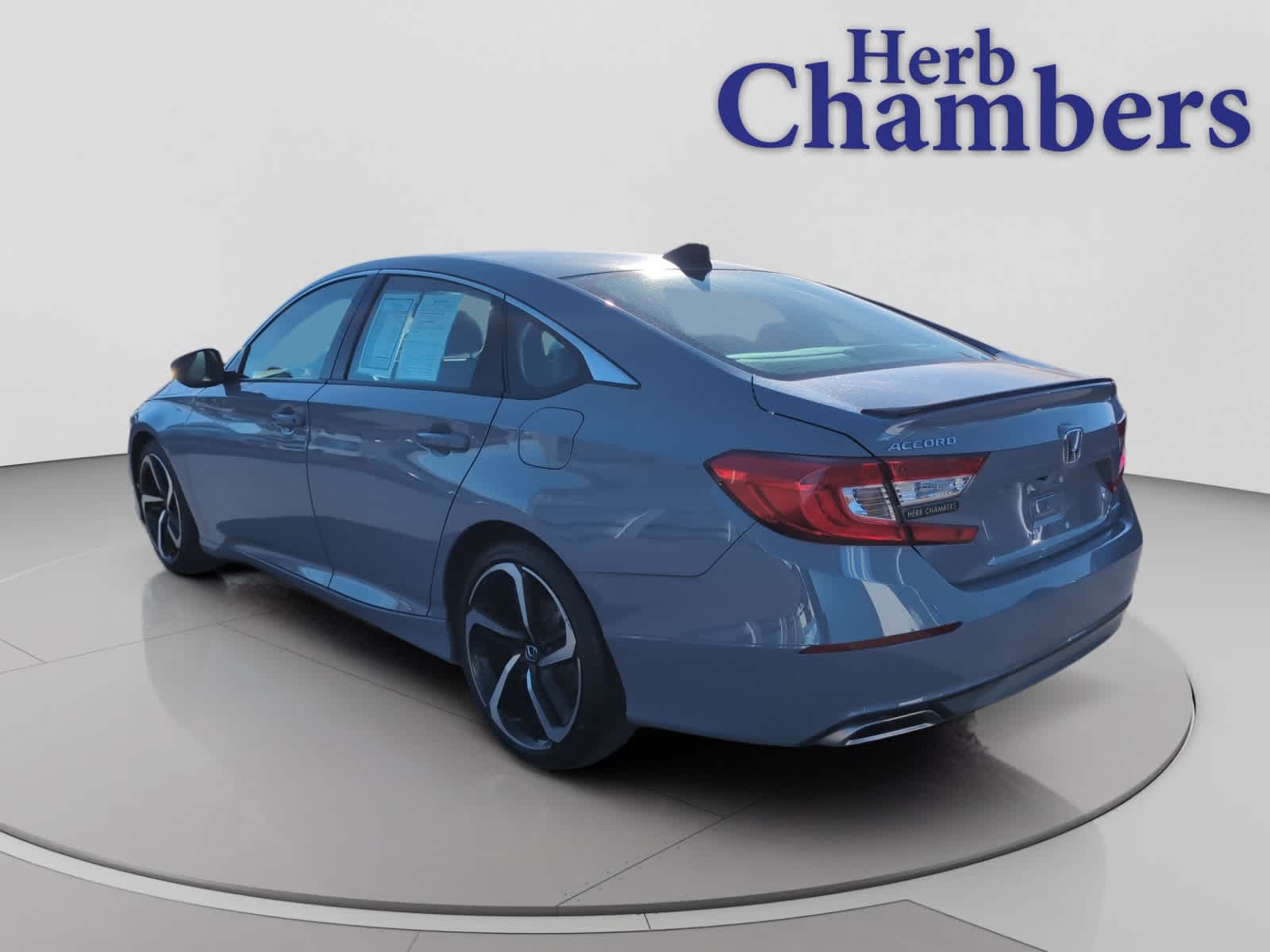 2022 Honda Accord Sport 1.5T photo 3