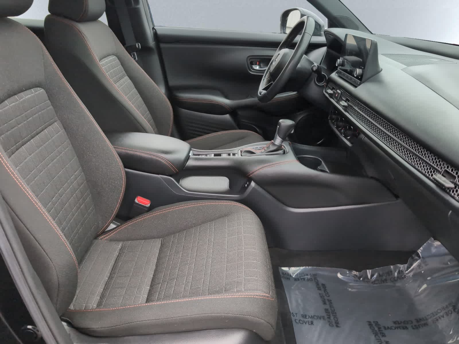 used 2024 Honda HR-V car, priced at $25,756