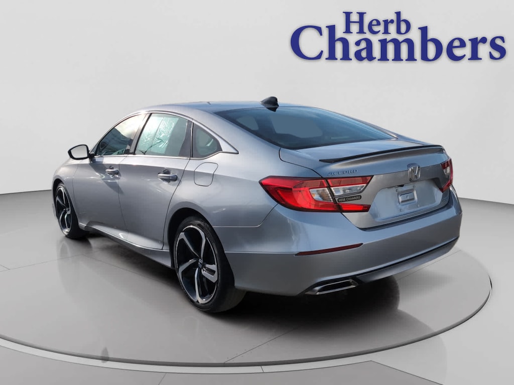 Used 2022 Honda Accord Sport 1.5T Sedan