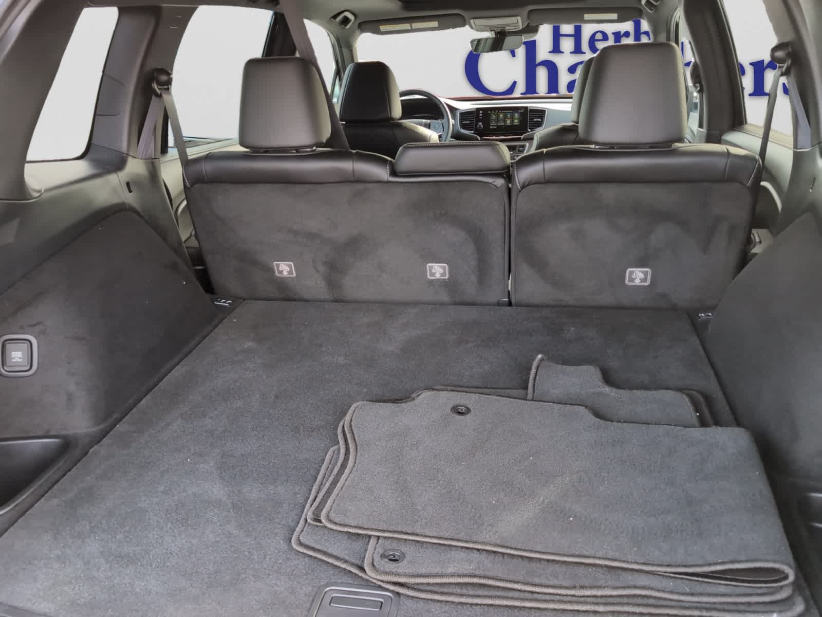 used 2023 Honda Passport car, priced at $30,198