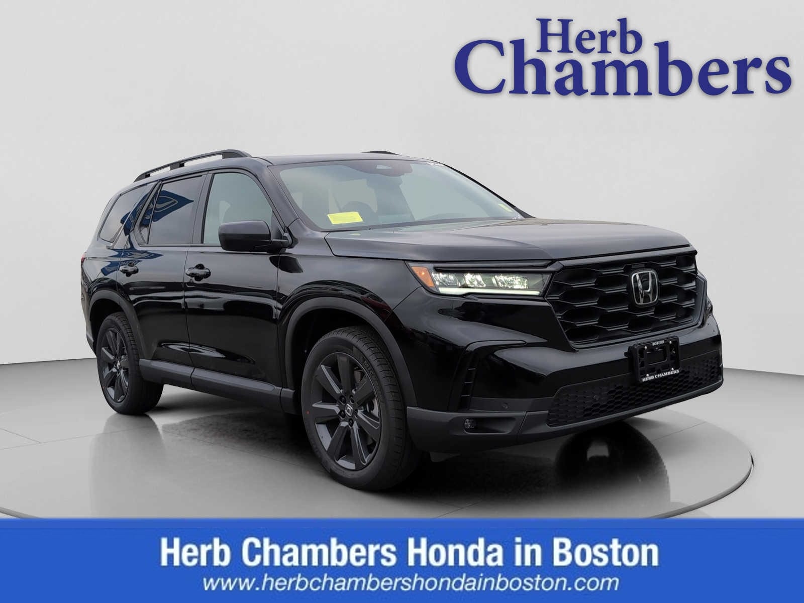 2025 Honda Pilot SUV 