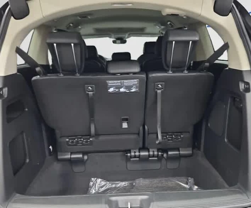 New 2026 Honda Odyssey EX-L Van Passenger