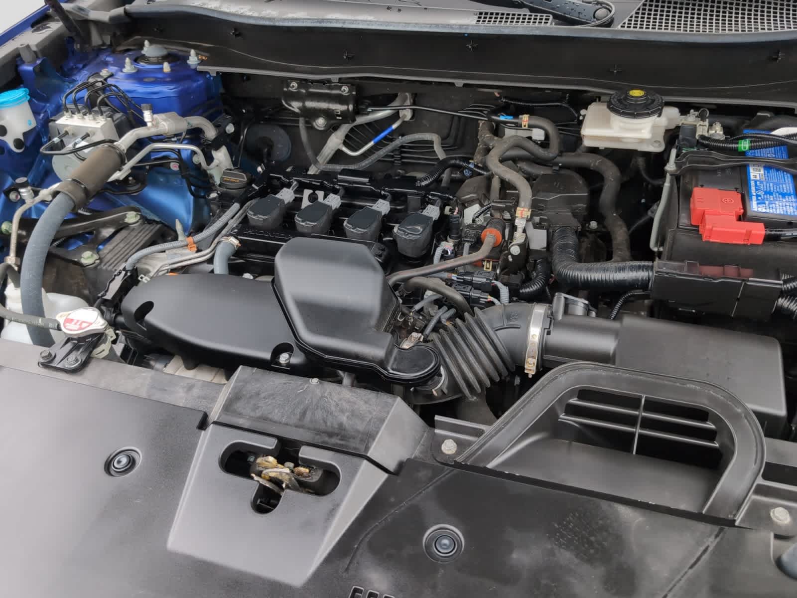 used 2024 Honda CR-V car, priced at $33,699