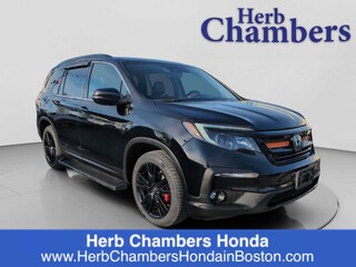 Used 2021 Honda Pilot Special Edition AWD SUV for sale near you in Boston