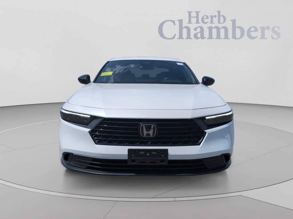 Used 2024 Honda Accord Hybrid Sport Sedan
