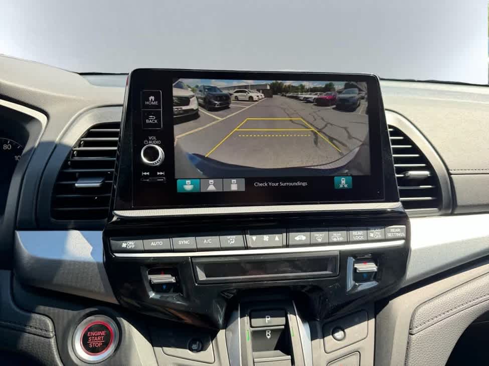 new 2026 Honda Odyssey car, priced at $44,290