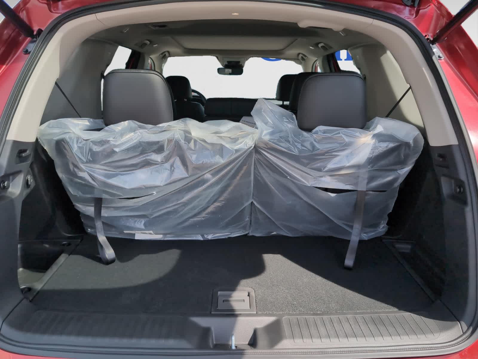 2025 Honda Pilot Touring photo 4