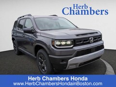 New 2026 Honda Passport RTL SUV Boston New 2026 Honda Passport RTL SUV in Boston