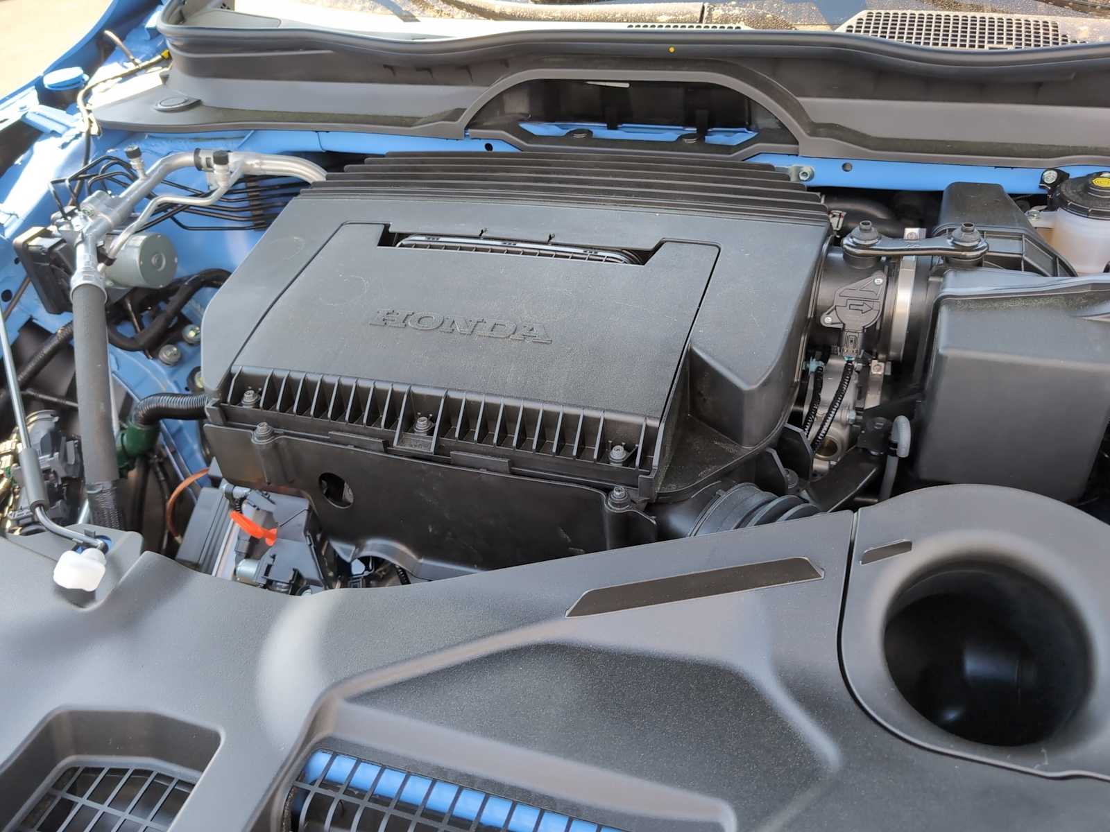 new 2025 Honda Pilot car, priced at $51,350