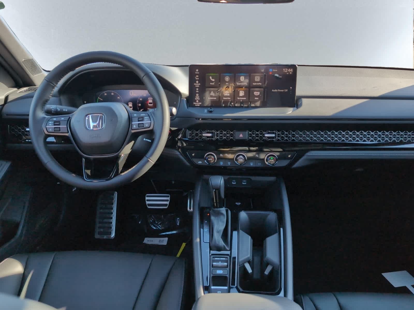 new 2025 Honda Accord Hybrid car, priced at $37,025