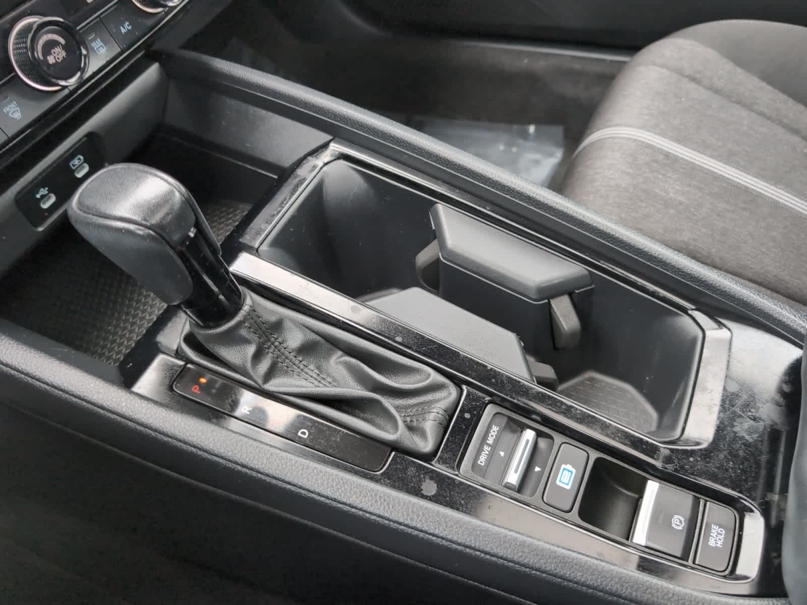used 2023 Honda Accord Hybrid car, priced at $26,282