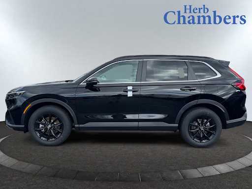 new 2026 Honda CR-V Hybrid car, priced at $41,675