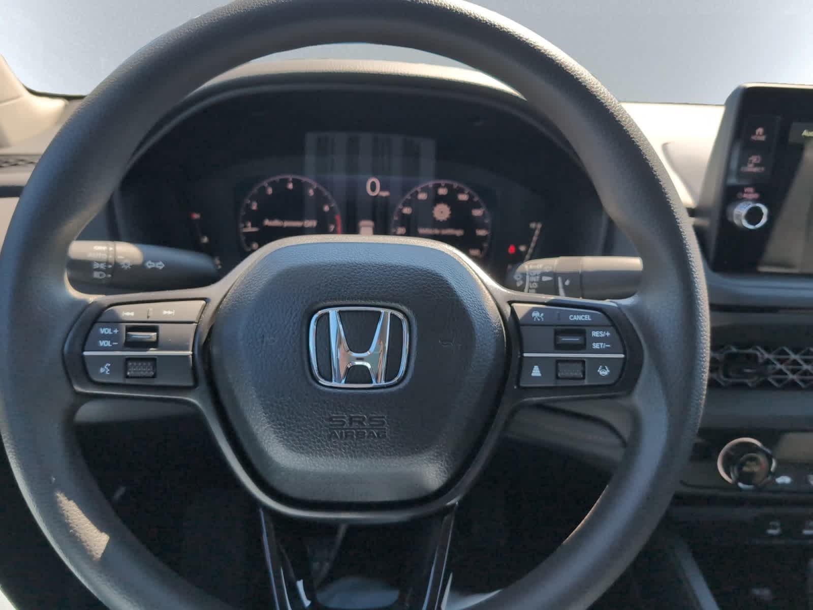 new 2026 Honda Accord car, priced at $29,815