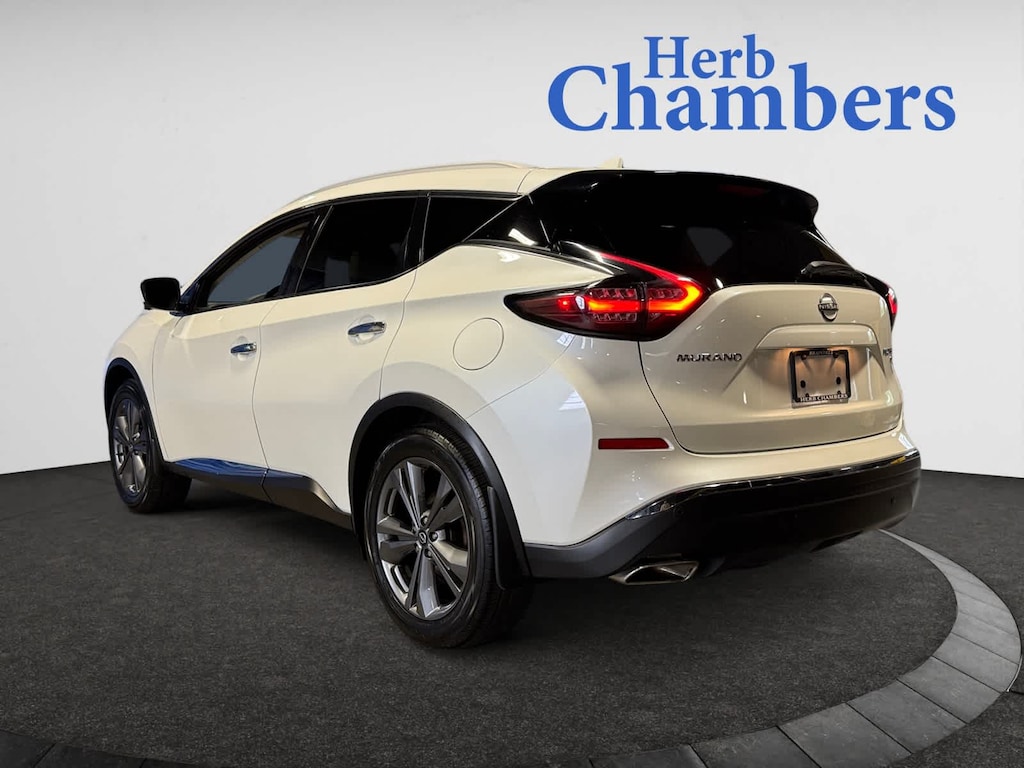 Used 2023 Nissan Murano Platinum SUV