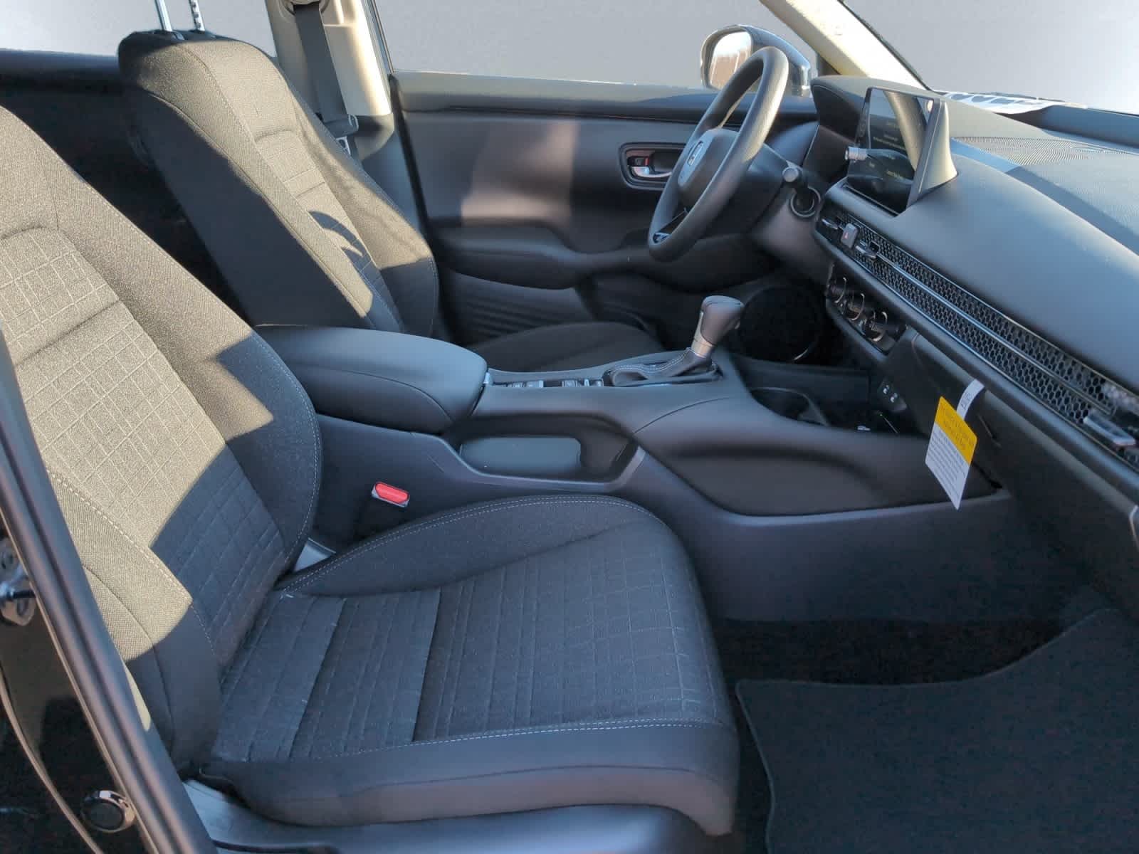 new 2026 Honda HR-V car, priced at $30,950