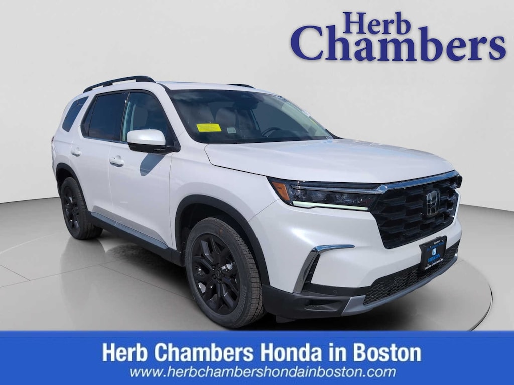 New 2025 Honda Pilot Touring+ SUV
