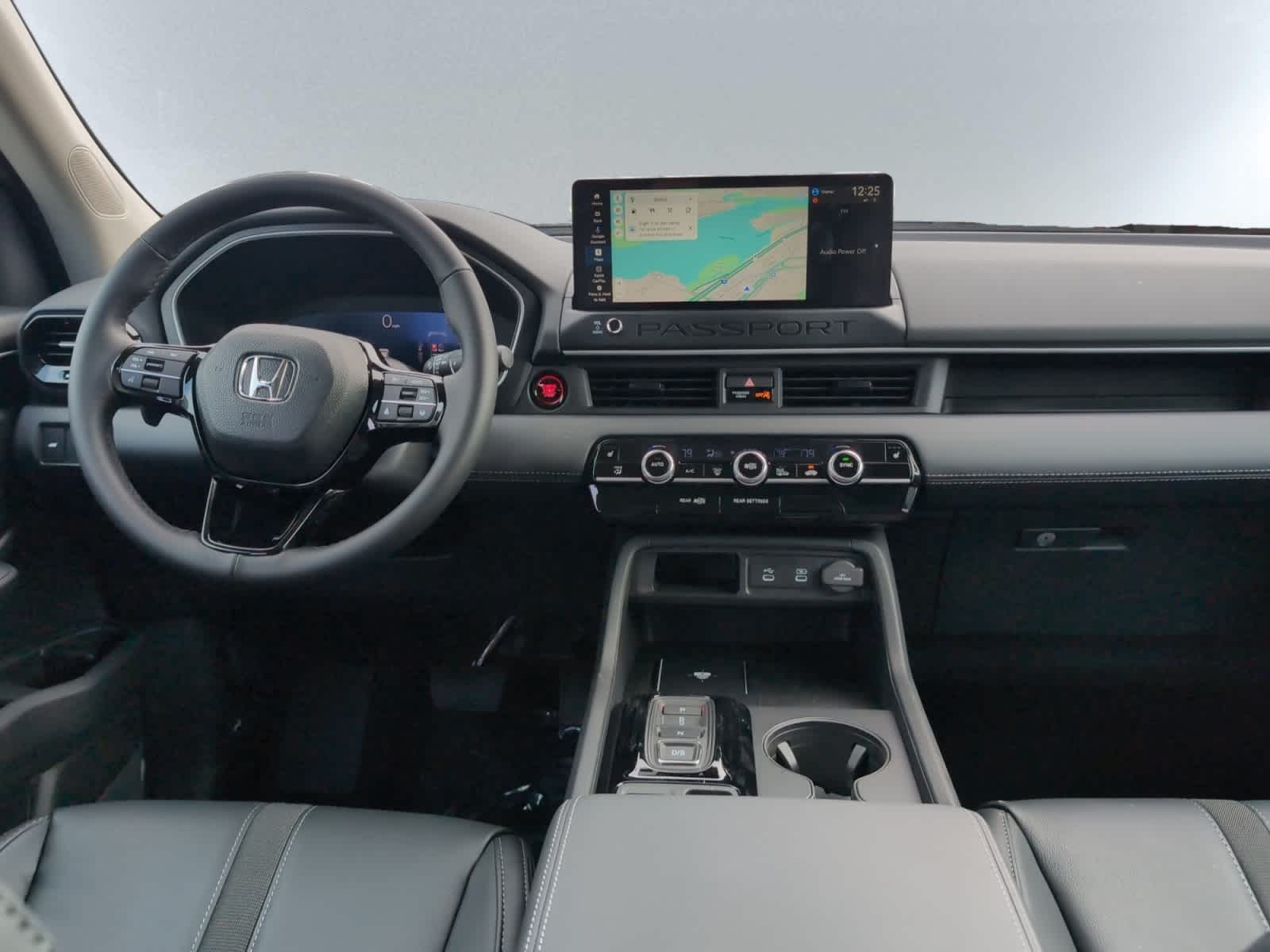 new 2026 Honda Passport car, priced at $46,700