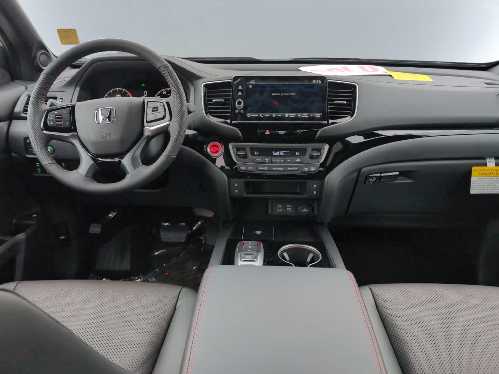 new 2026 Honda Ridgeline car, priced at $49,145