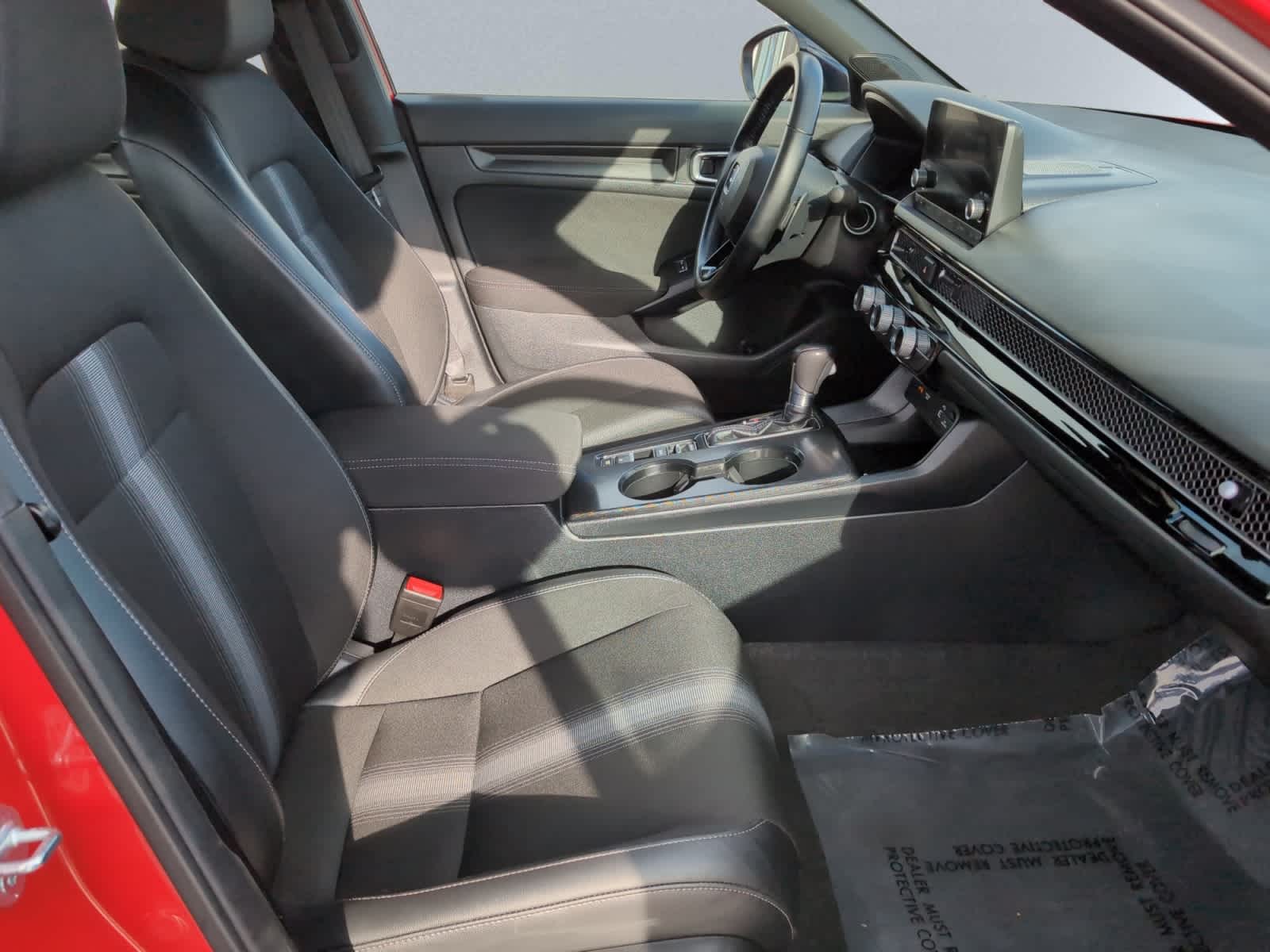 used 2024 Honda Civic car, priced at $23,679