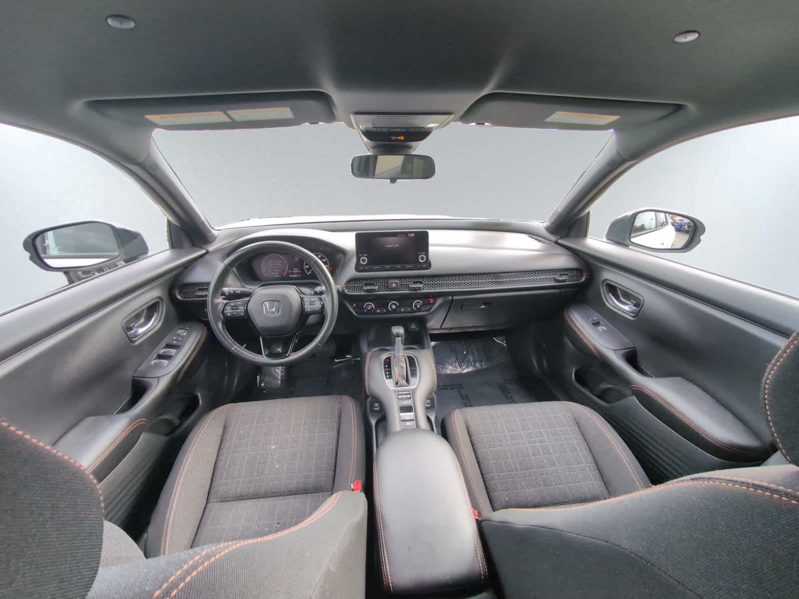 used 2023 Honda HR-V car, priced at $23,598