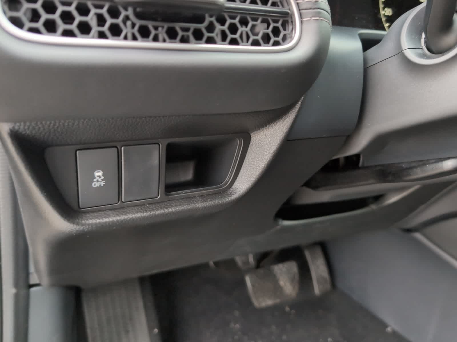 new 2026 Honda HR-V car, priced at $31,500