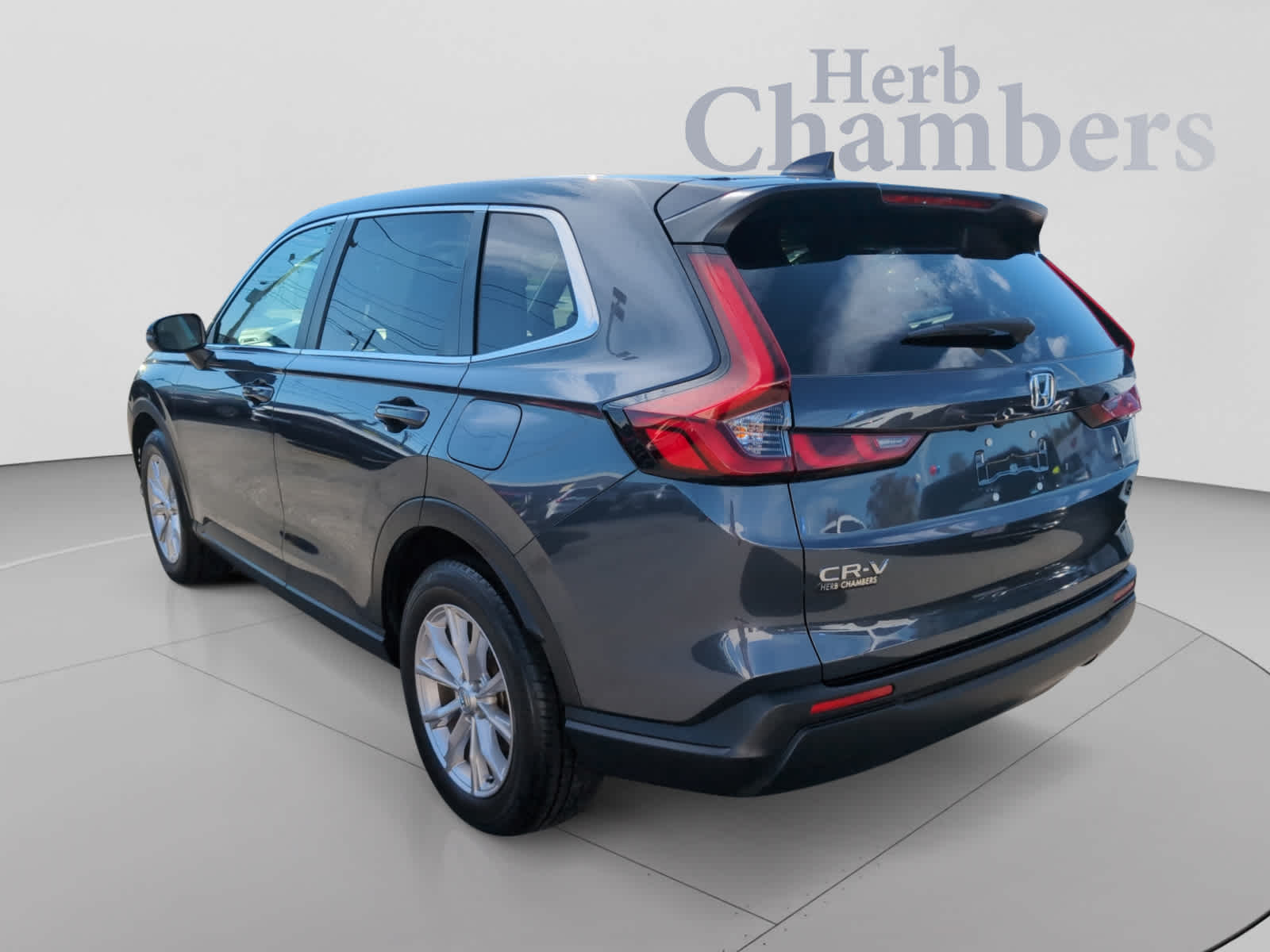 Certified 2024 Honda CR-V EX SUV