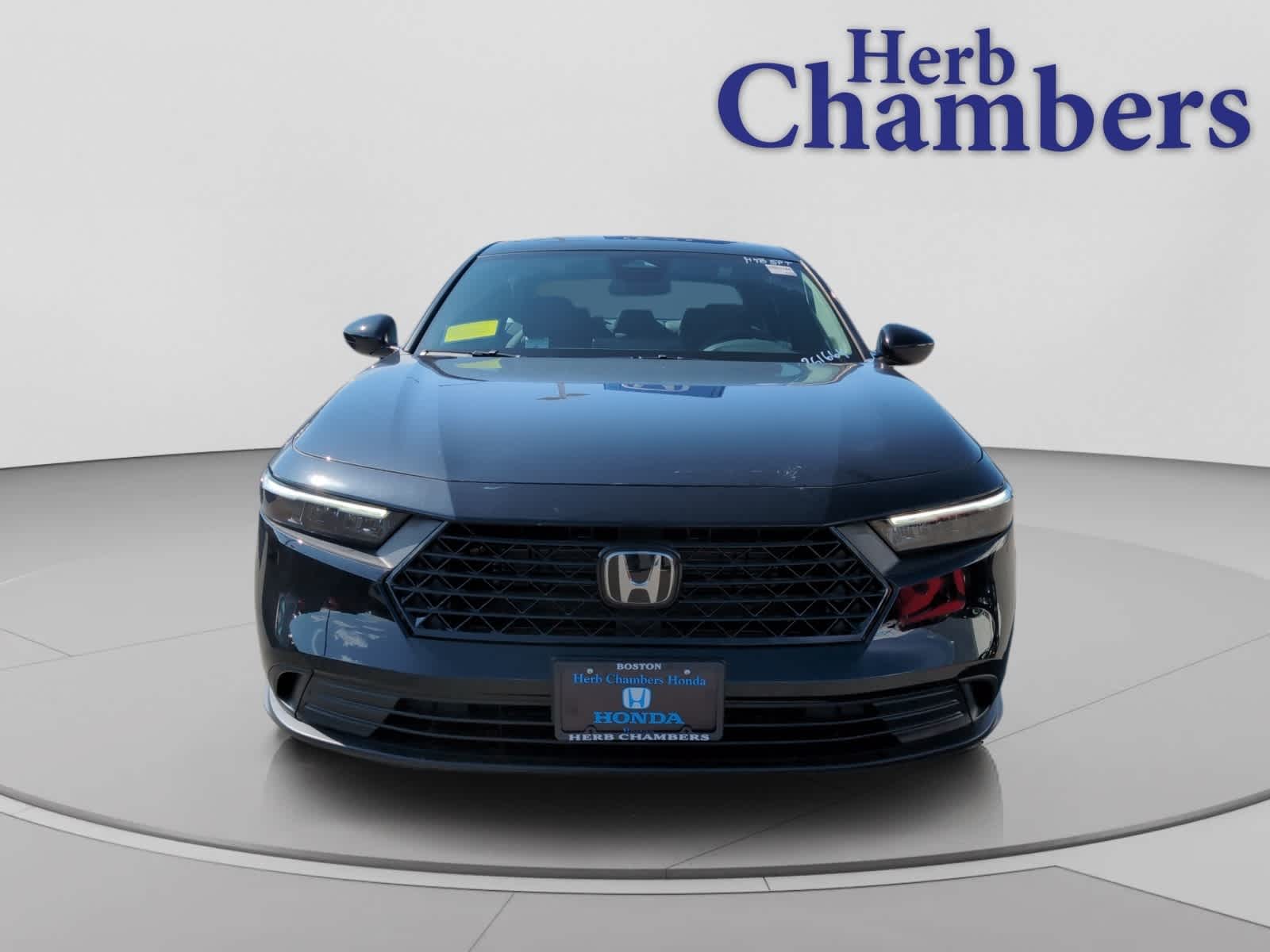 new 2026 Honda Accord Hybrid car, priced at $34,990