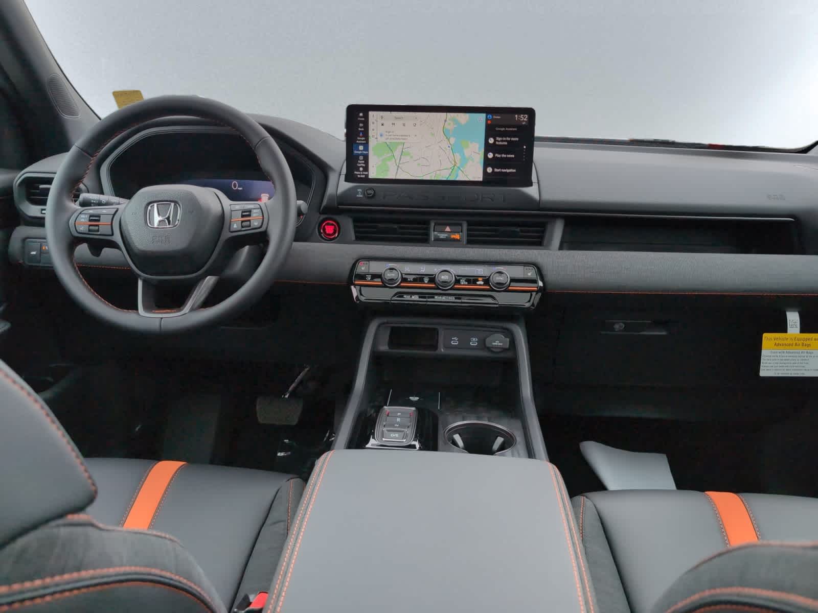 new 2026 Honda Passport car, priced at $51,145