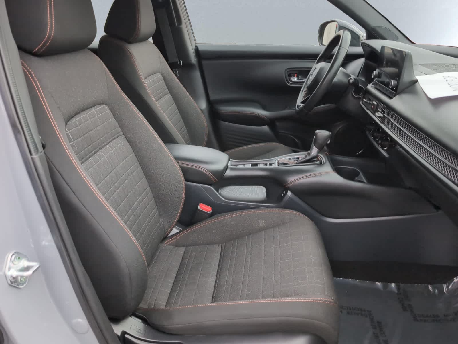 used 2025 Honda HR-V car, priced at $27,959
