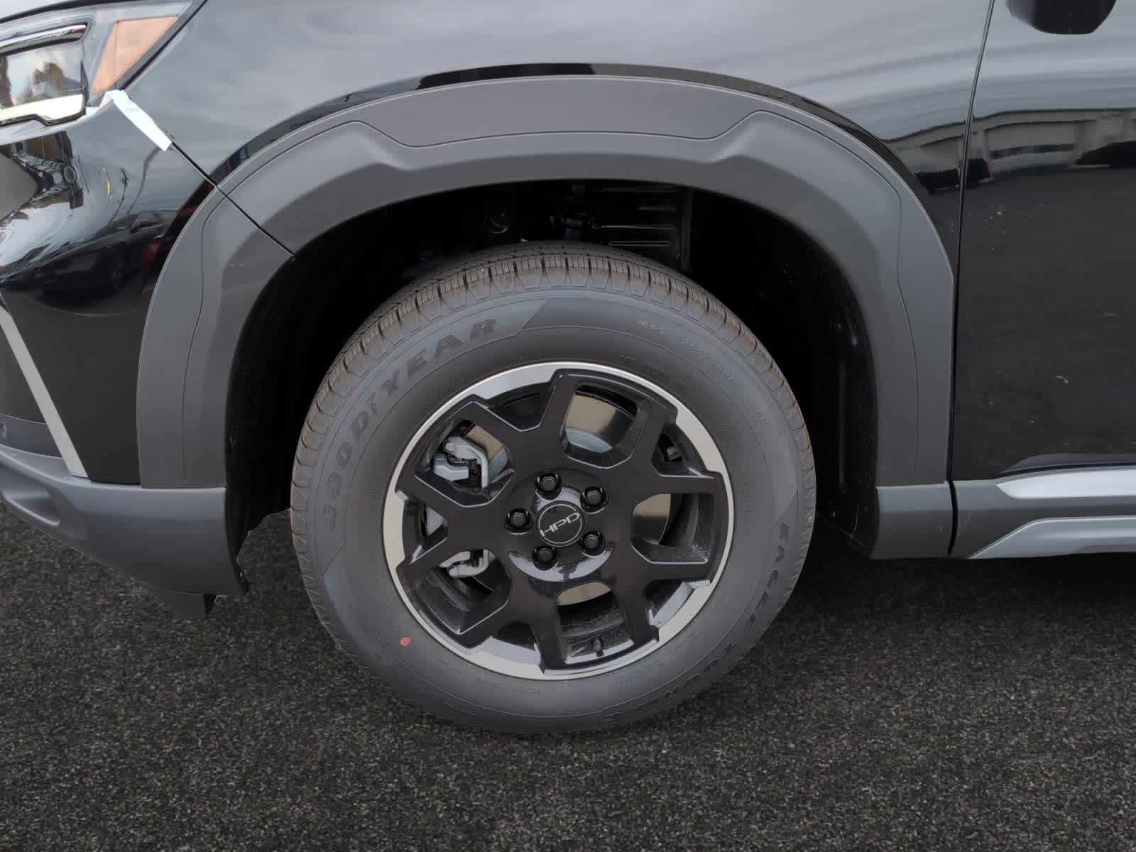 new 2025 Honda Pilot car, priced at $47,095