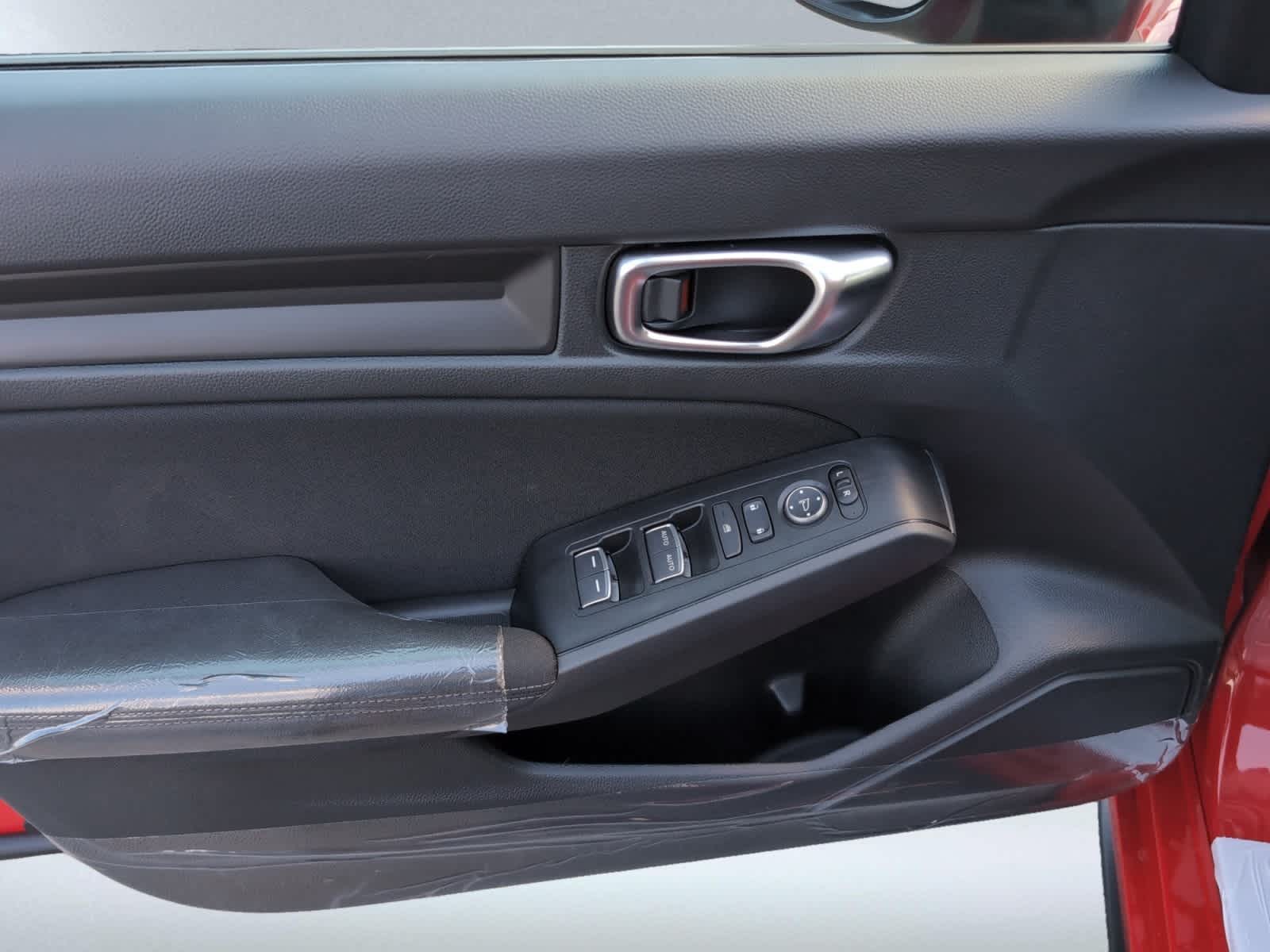 new 2026 Honda Civic car, priced at $29,090