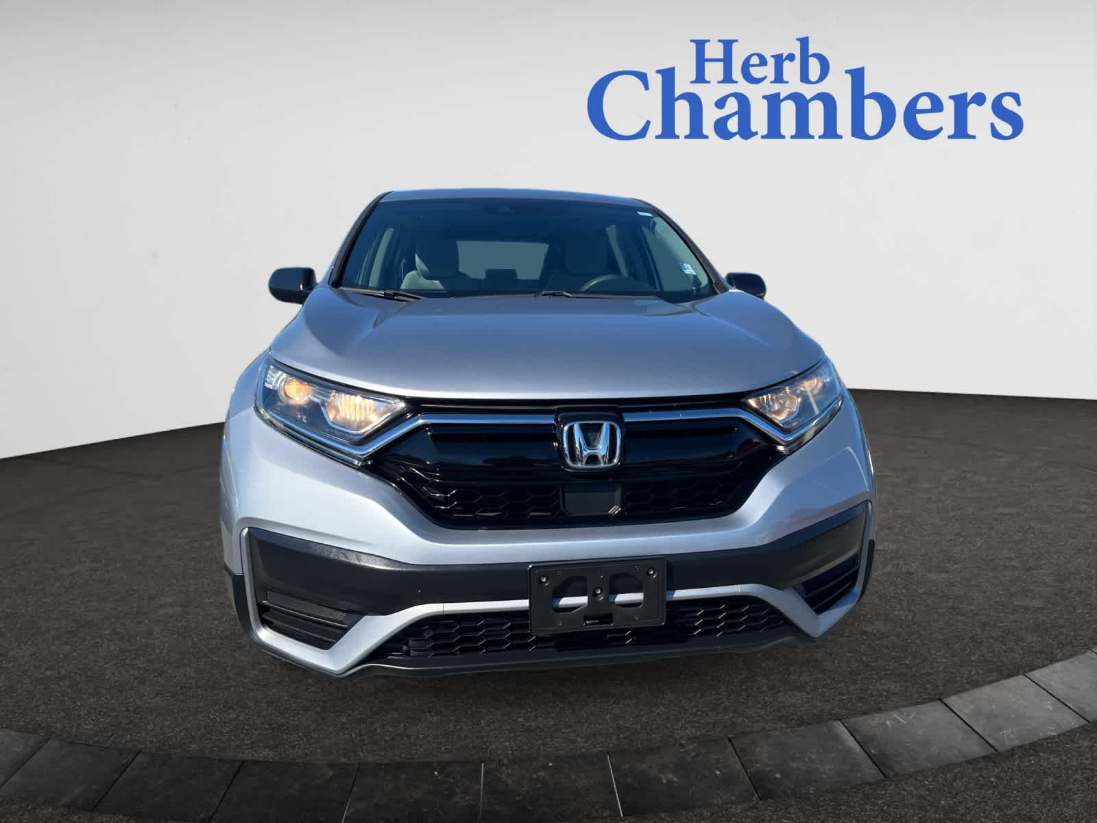 2020 Honda CR-V LX photo 2