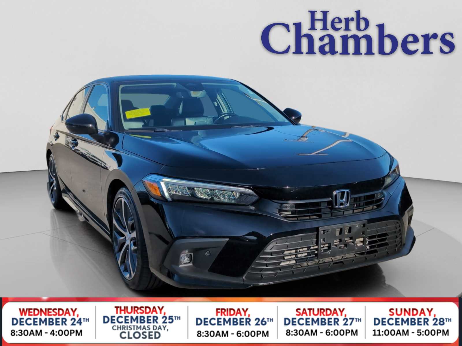 2024 Honda Civic Touring's photo