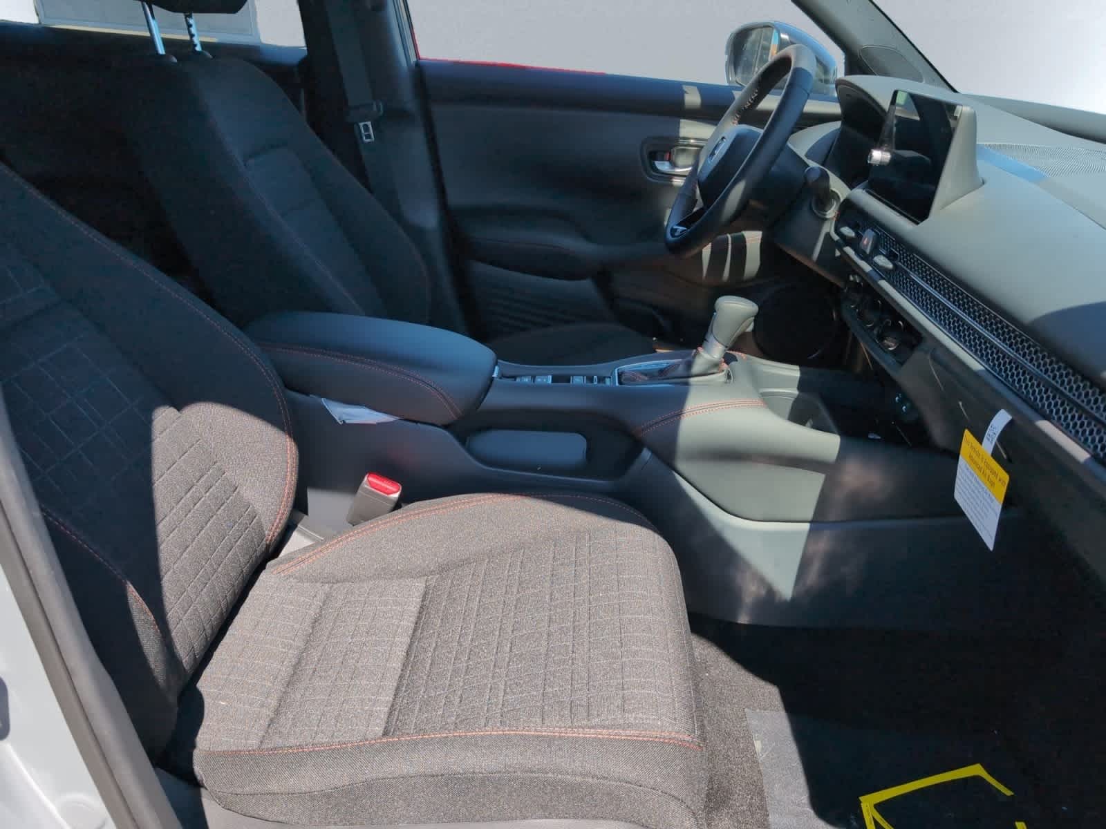 new 2027 Honda HR-V car, priced at $30,305