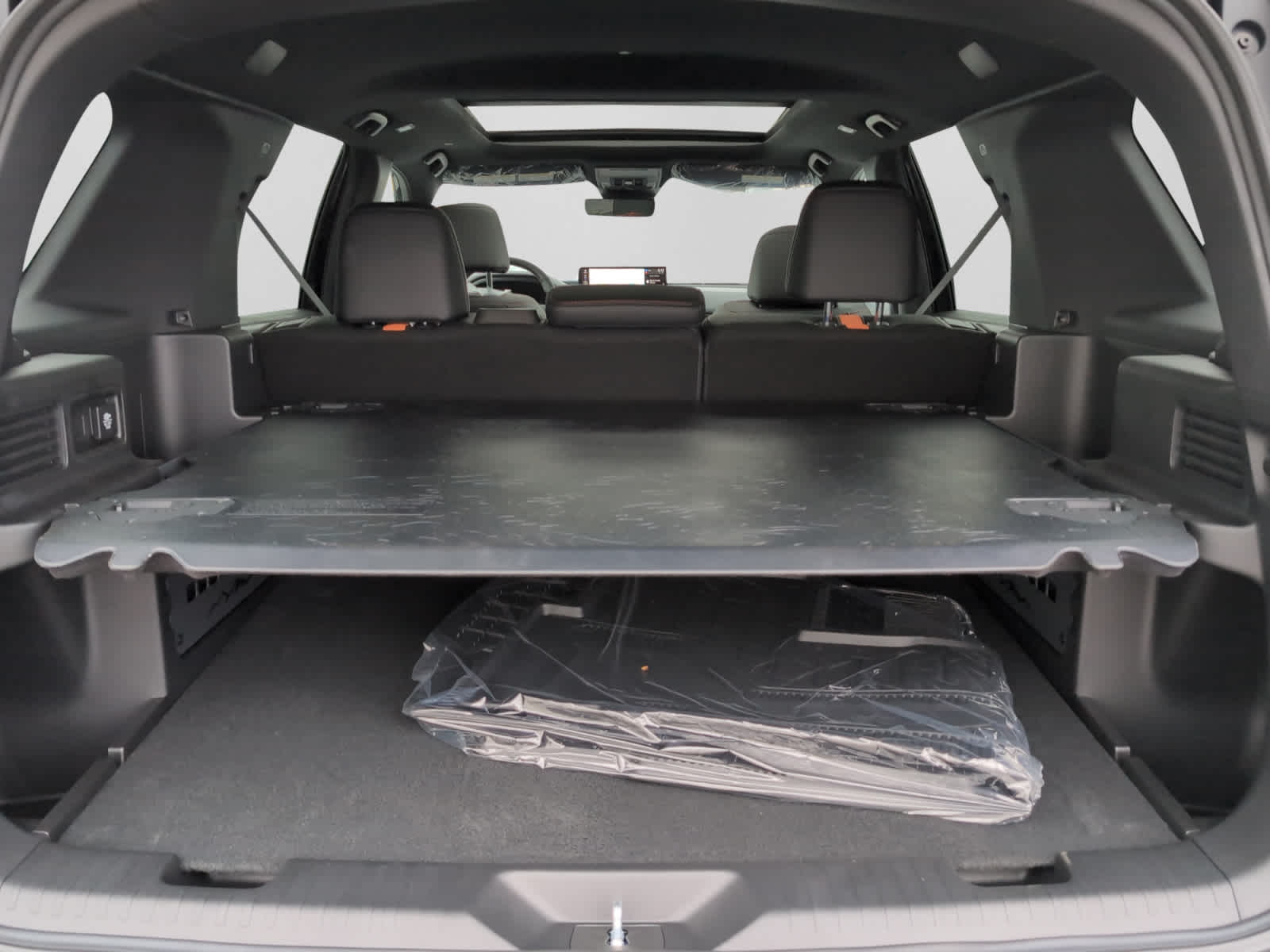 new 2026 Honda Passport car, priced at $51,785