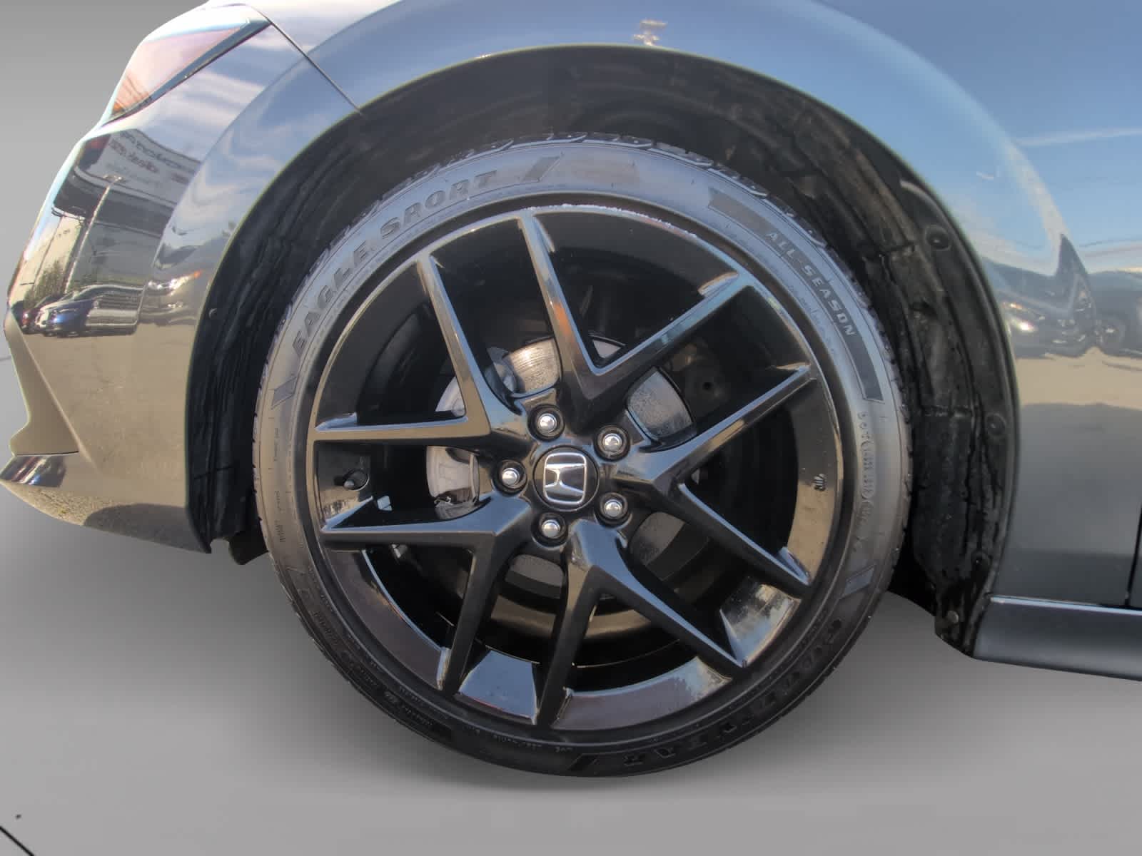 used 2023 Honda Civic car, priced at $23,998