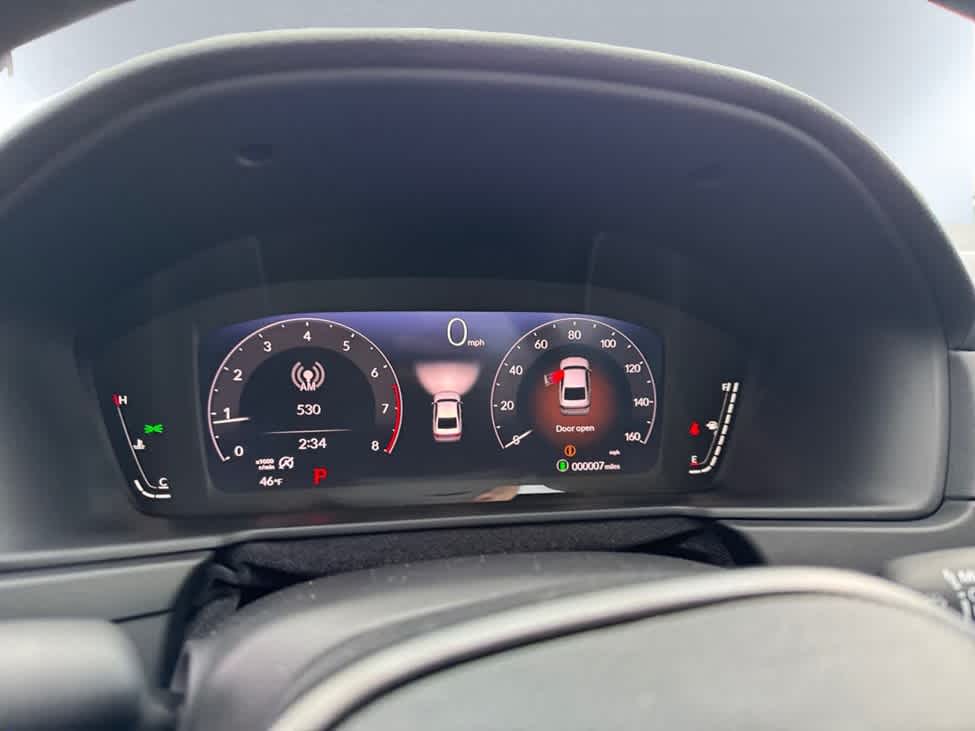 new 2026 Honda Accord car, priced at $31,890