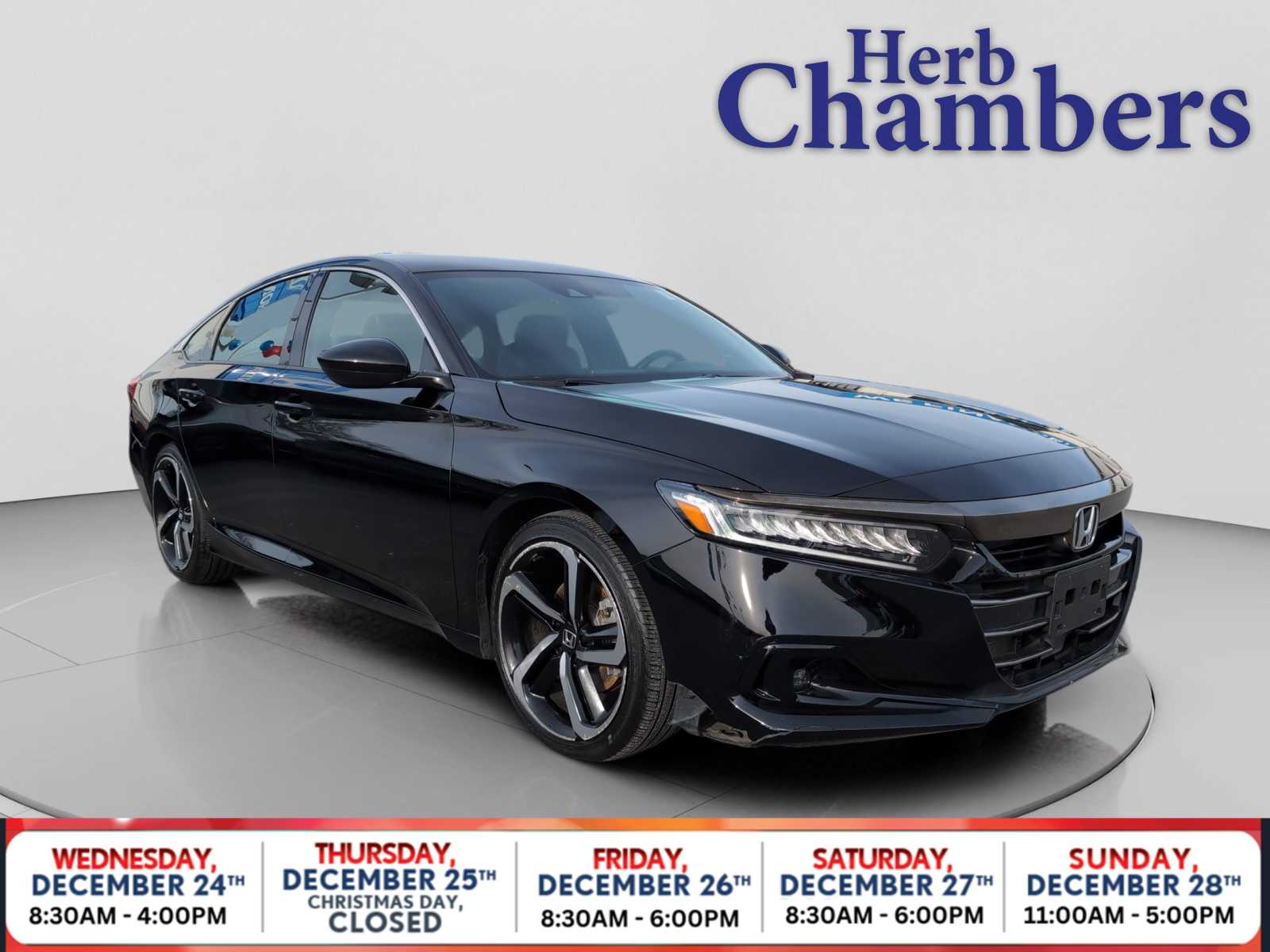 2022 Honda Accord Sport's photo