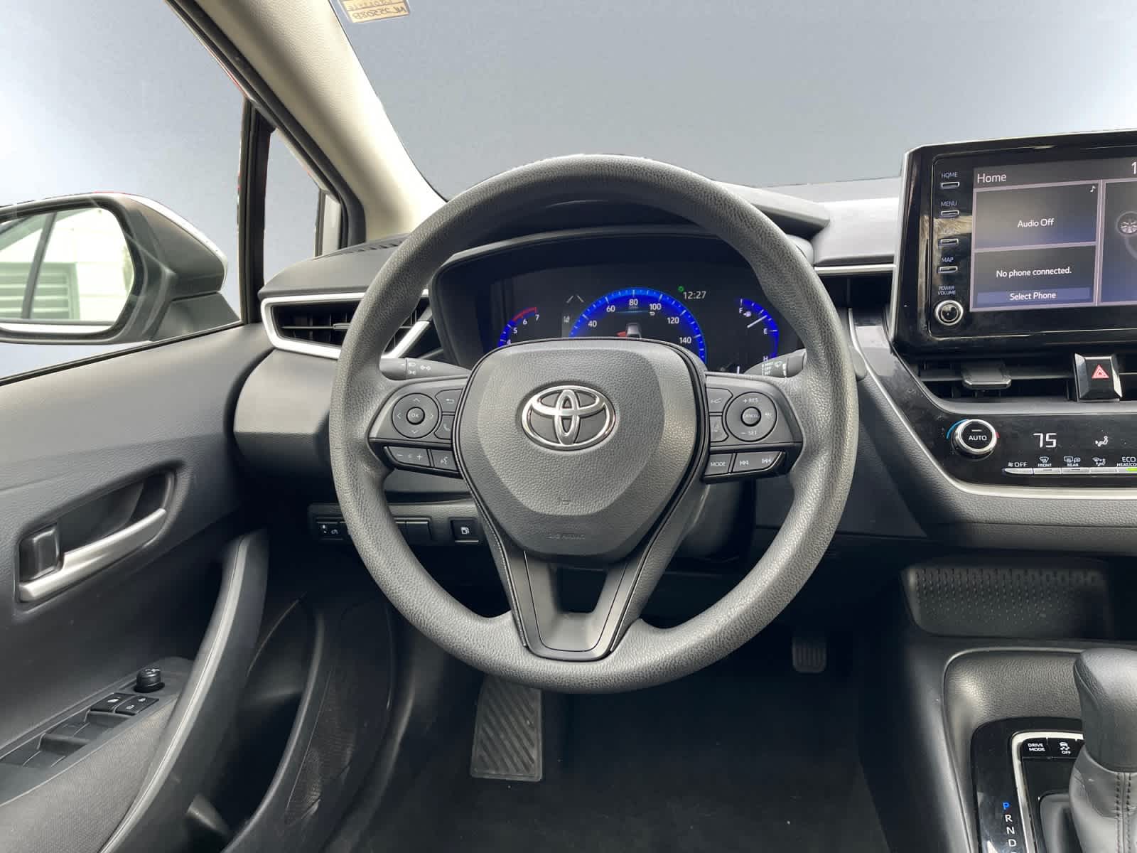 used 2020 Toyota Corolla Hybrid car, priced at $15,298