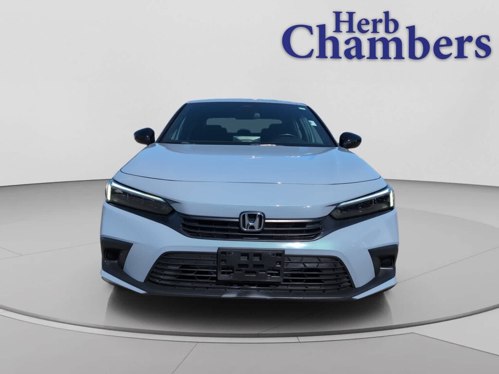 Used 2023 Honda Civic Sport Sedan