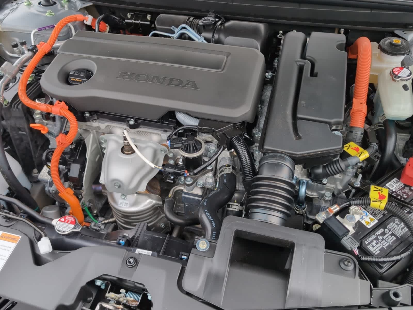 new 2026 Honda Accord Hybrid car, priced at $41,145