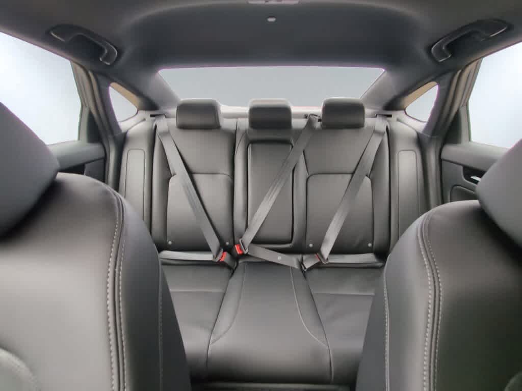 new 2026 Honda Civic Hybrid car, priced at $33,945