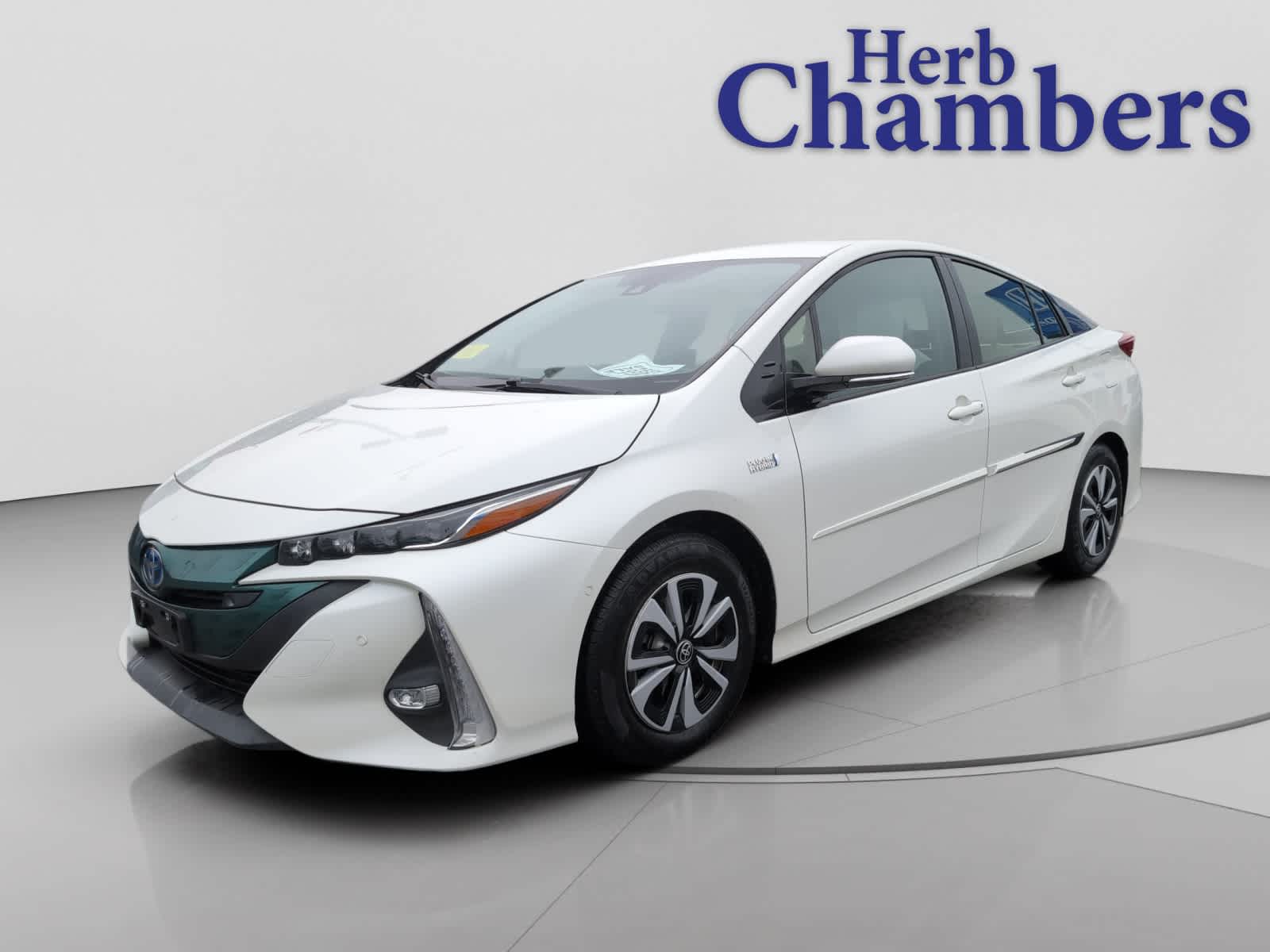 used 2018 Toyota Prius Prime car, priced at $20,998